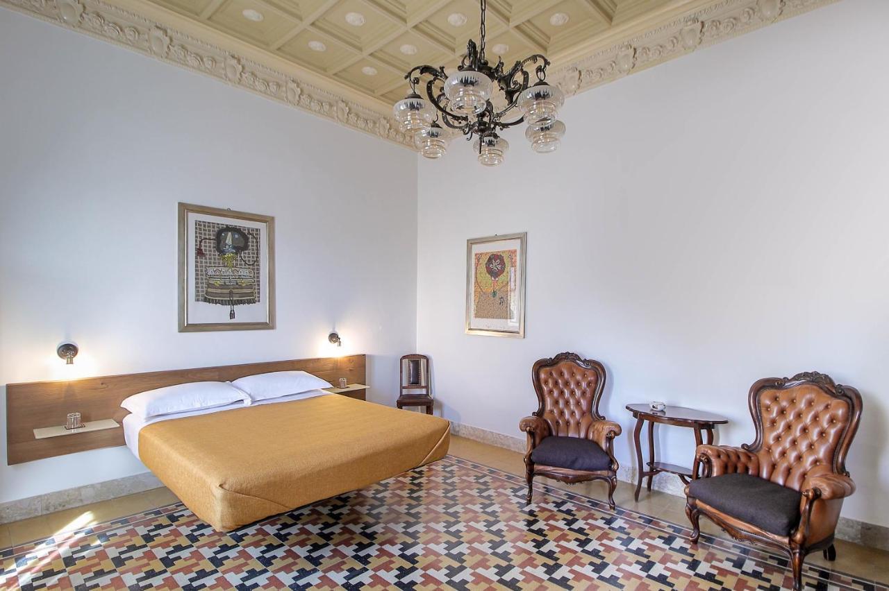 Domus Aleria Deluxe Rooms Sciacca Exterior photo