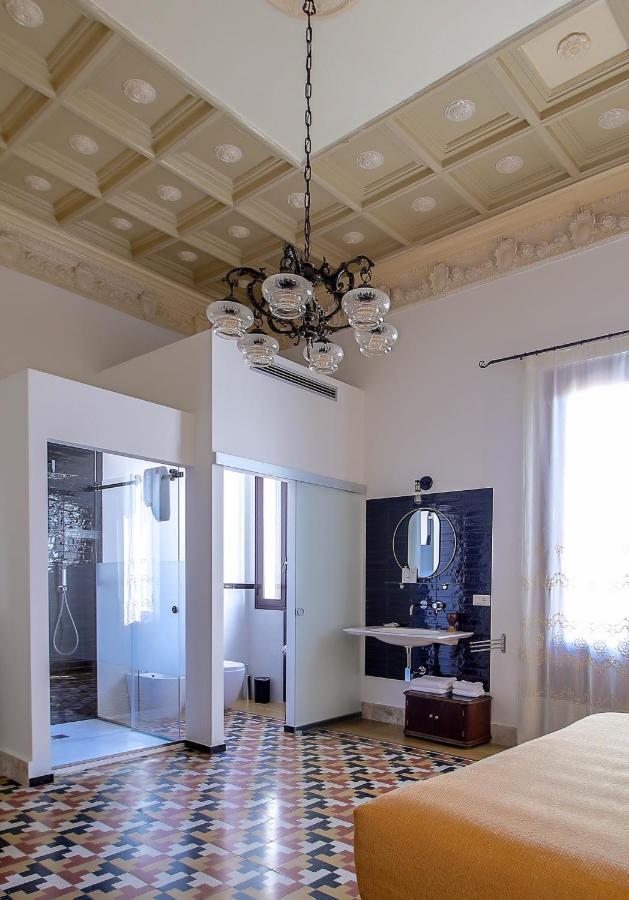 Domus Aleria Deluxe Rooms Sciacca Exterior photo