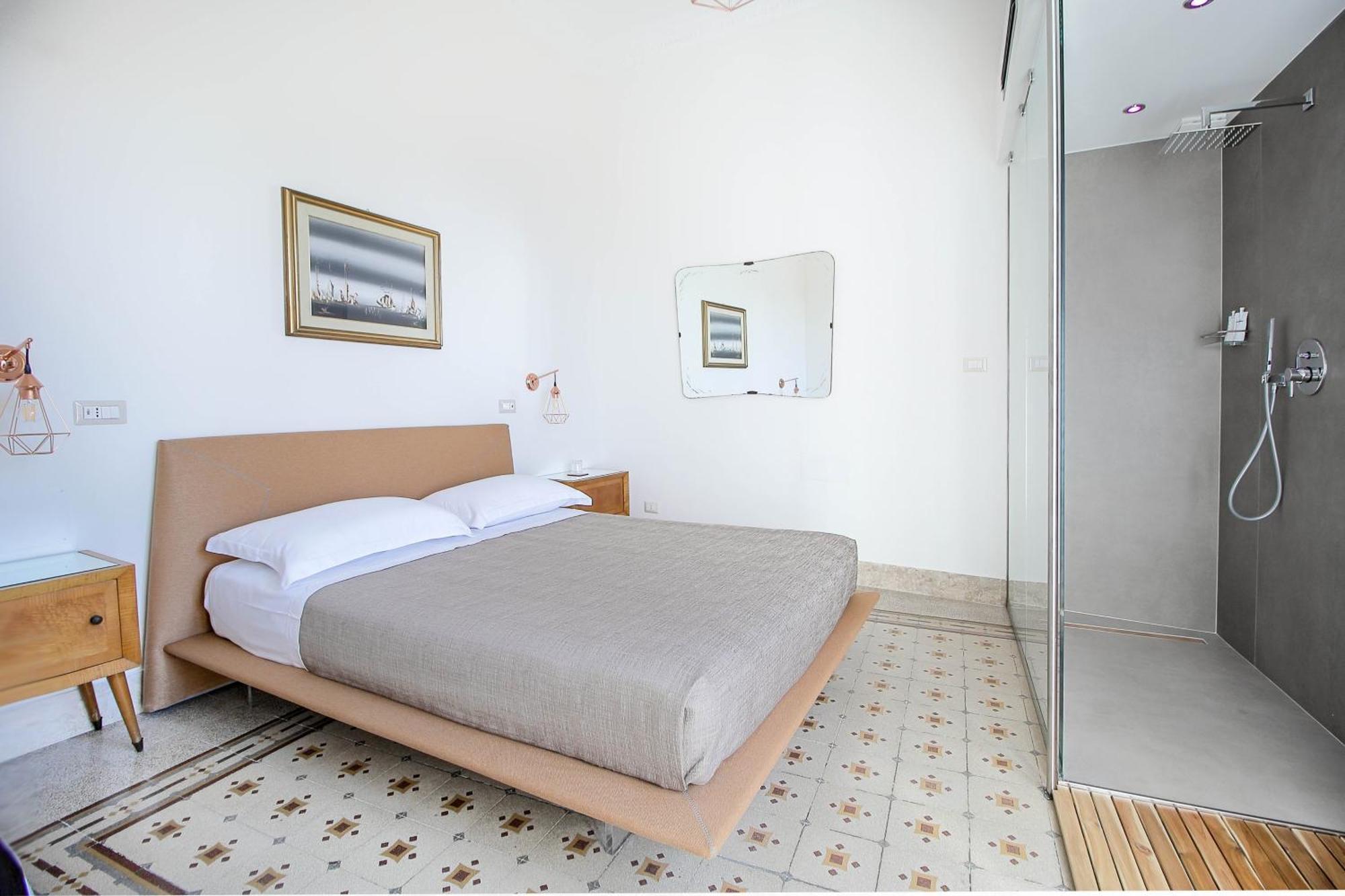 Domus Aleria Deluxe Rooms Sciacca Room photo